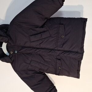 Zara Hybrid Down Parka Jacket 12-18 Months baby Boy